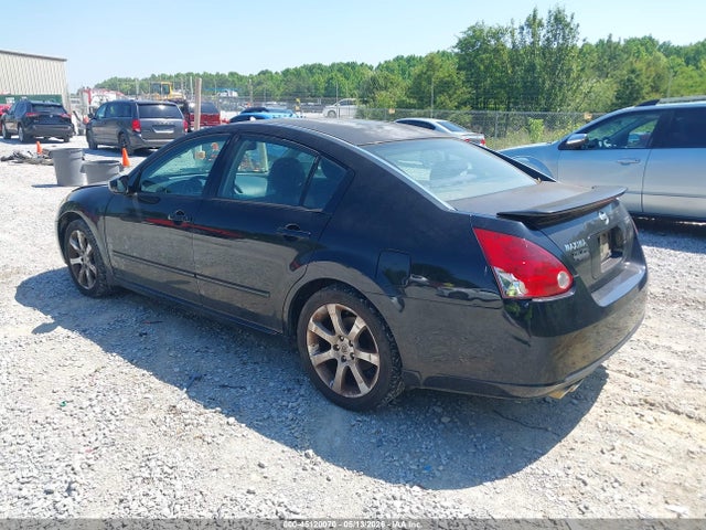 Продаж на аукціоні авто 2008 Nissan Maxima 3.5 Se, vin: 1N4BA41E68C832840, номер лоту: 45120070