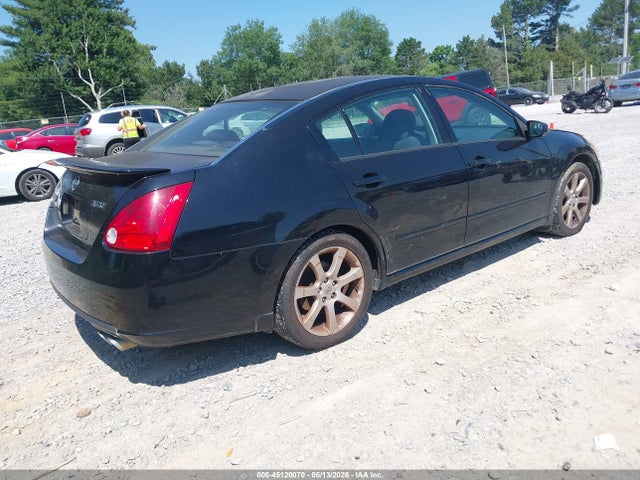 Продаж на аукціоні авто 2008 Nissan Maxima 3.5 Se, vin: 1N4BA41E68C832840, номер лоту: 45120070