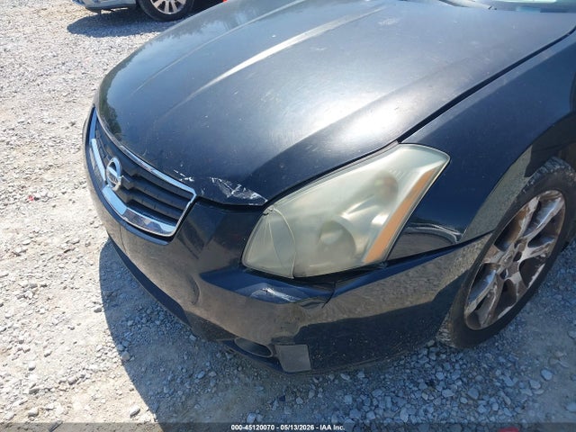 Продаж на аукціоні авто 2008 Nissan Maxima 3.5 Se, vin: 1N4BA41E68C832840, номер лоту: 45120070
