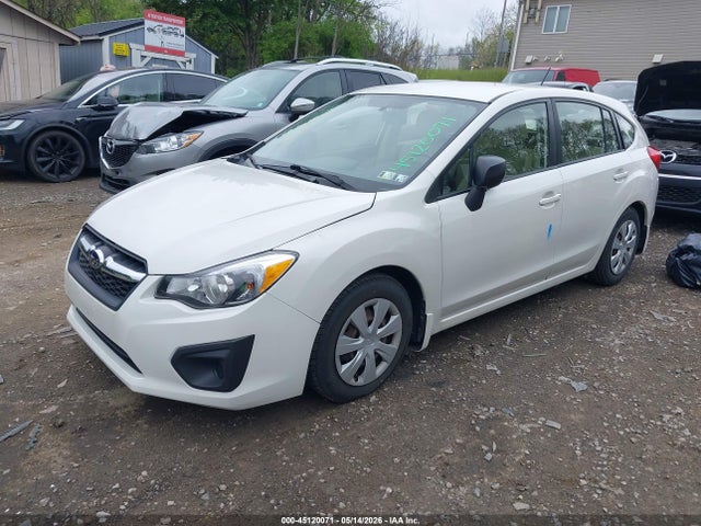 Продаж на аукціоні авто 2013 Subaru Impreza 2.0i, vin: JF1GPAA63D2884924, номер лоту: 45120071