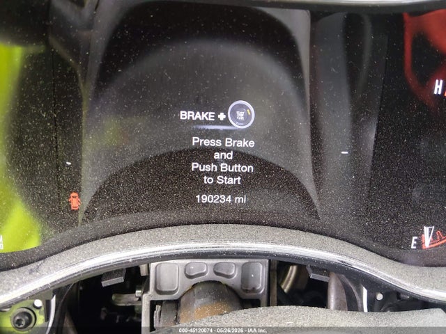 Aukcja sprzedaży 2016 Dodge Durango R/t, vin: 1C4SDJCT8GC446799, numer aukcji: 45120074