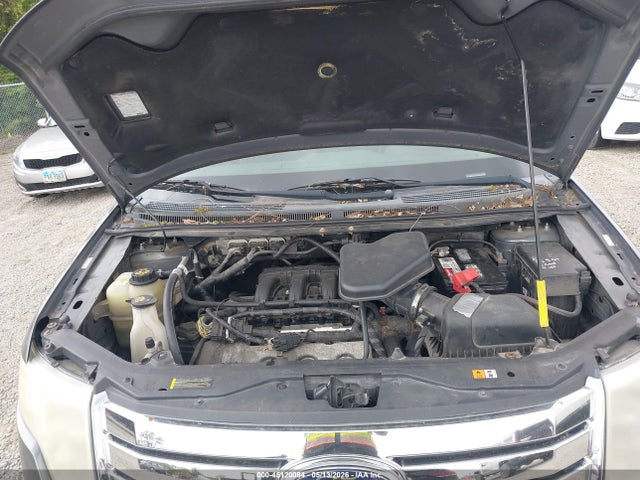 2010 Ford Edge Sel მანქანა იყიდება აუქციონზე, vin: 2FMDK3JC3ABA12077, აუქციონის ნომერი: 45120084