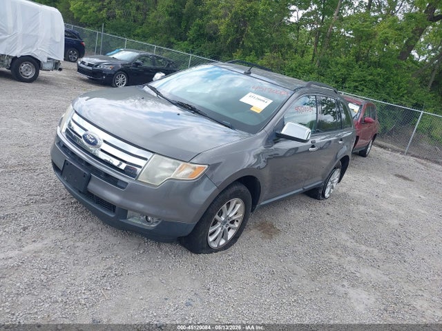 2010 Ford Edge Sel მანქანა იყიდება აუქციონზე, vin: 2FMDK3JC3ABA12077, აუქციონის ნომერი: 45120084