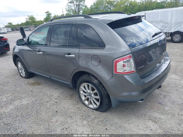 2010 Ford Edge Sel მანქანა იყიდება აუქციონზე, vin: 2FMDK3JC3ABA12077, აუქციონის ნომერი: 45120084