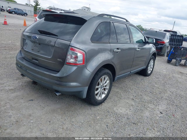 2010 Ford Edge Sel მანქანა იყიდება აუქციონზე, vin: 2FMDK3JC3ABA12077, აუქციონის ნომერი: 45120084