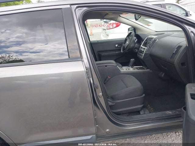 2010 Ford Edge Sel მანქანა იყიდება აუქციონზე, vin: 2FMDK3JC3ABA12077, აუქციონის ნომერი: 45120084