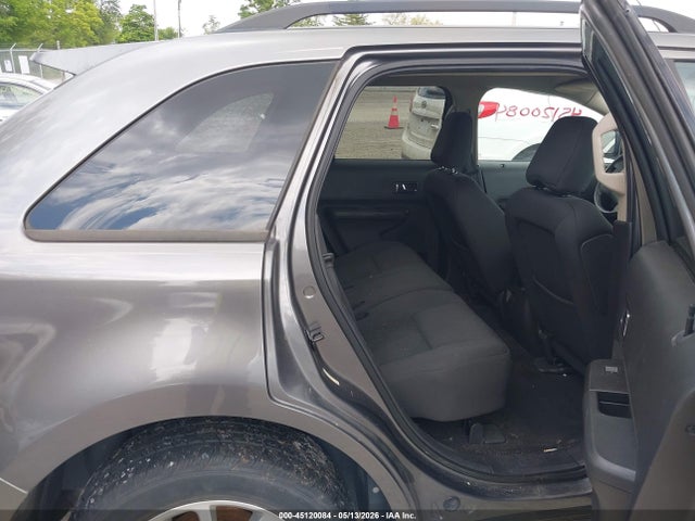 2010 Ford Edge Sel მანქანა იყიდება აუქციონზე, vin: 2FMDK3JC3ABA12077, აუქციონის ნომერი: 45120084