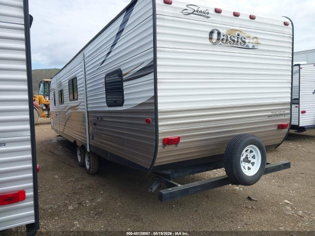 Продажа на аукционе авто 2014 Shasta Oasis, vin: 5ZT2SSVB0EE003336, номер лота: 45120087