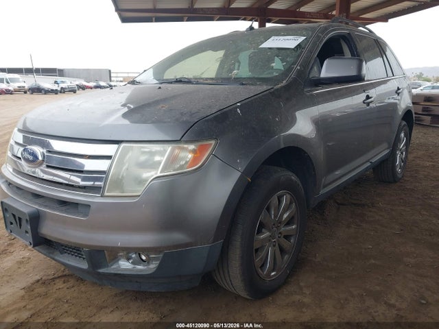 Продажа на аукционе авто 2009 Ford Edge Limited, vin: 2FMDK39C89BA85297, номер лота: 45120090