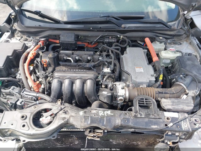 Продажа на аукционе авто 2019 Honda Insight Ex, vin: 19XZE4F50KE003669, номер лота: 45120092
