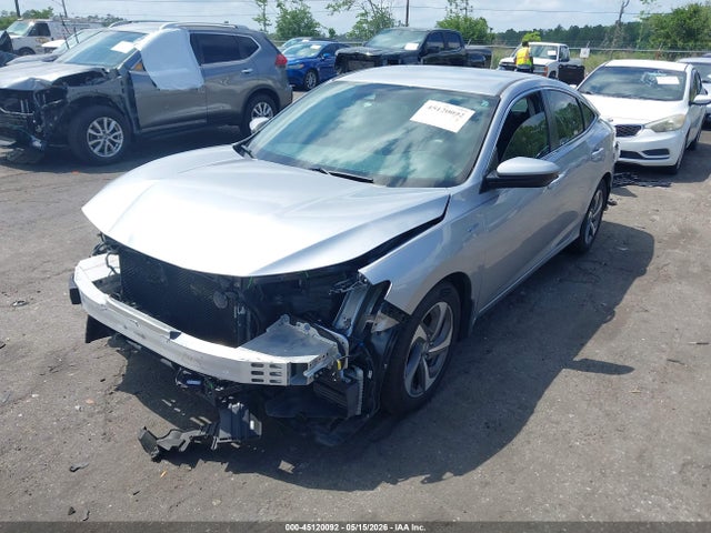 Продажа на аукционе авто 2019 Honda Insight Ex, vin: 19XZE4F50KE003669, номер лота: 45120092