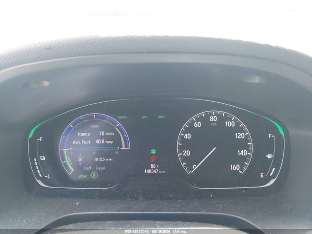 Продажа на аукционе авто 2019 Honda Insight Ex, vin: 19XZE4F50KE003669, номер лота: 45120092