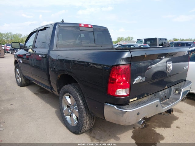 Продажа на аукционе авто 2013 Ram 1500 Big Horn, vin: 1C6RR7LT0DS702462, номер лота: 45120093