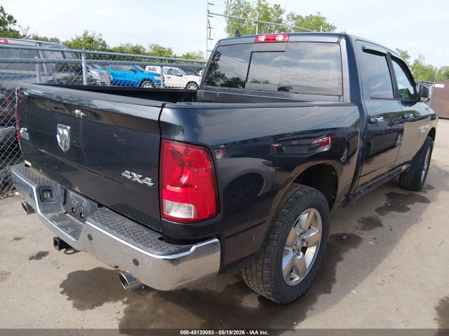 Продажа на аукционе авто 2013 Ram 1500 Big Horn, vin: 1C6RR7LT0DS702462, номер лота: 45120093