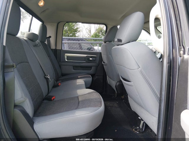 Продажа на аукционе авто 2013 Ram 1500 Big Horn, vin: 1C6RR7LT0DS702462, номер лота: 45120093