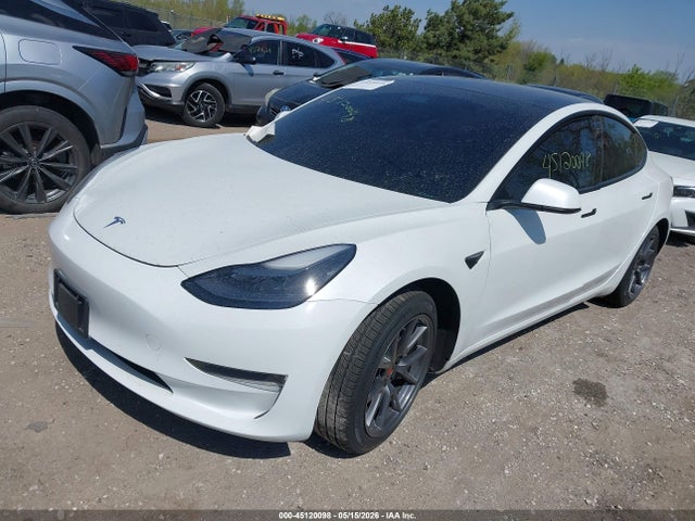 Aukcja sprzedaży 2022 Tesla Model 3 Rear-wheel Drive, vin: 5YJ3E1EAXNF117566, numer aukcji: 45120098
