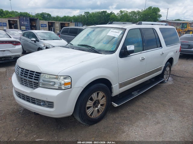 45120099 :رقم المزاد ، 5LMJJ3H56BEJ04199 vin ، 2011 Lincoln Navigator L مزاد بيع