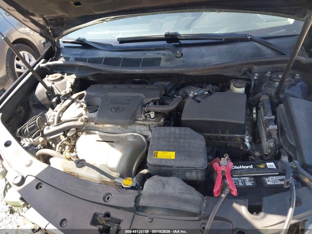 Toyota CAMRY SE 2014 4T1BF1FK5EU428258 Image 10
