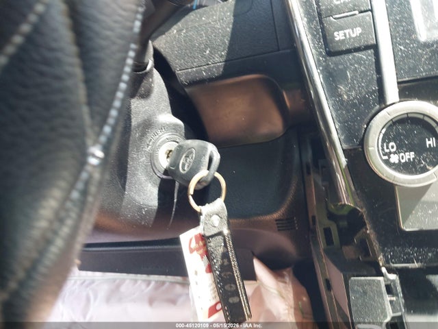 Toyota CAMRY SE 2014 4T1BF1FK5EU428258 Image 11