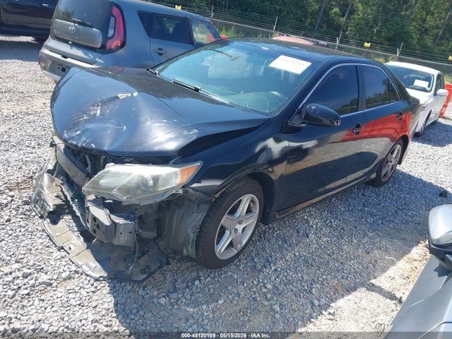 Toyota CAMRY SE 2014 4T1BF1FK5EU428258 Image 2
