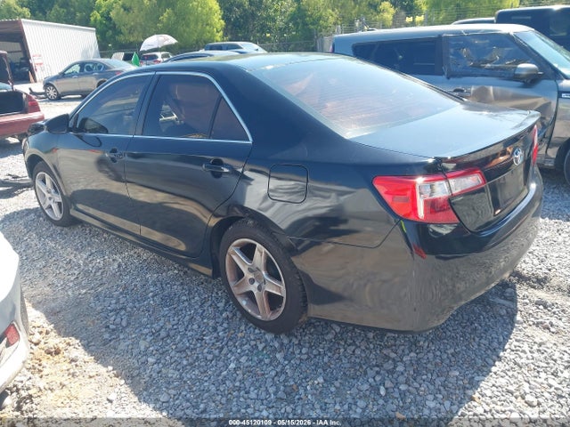 Toyota CAMRY SE 2014 4T1BF1FK5EU428258 Image 3