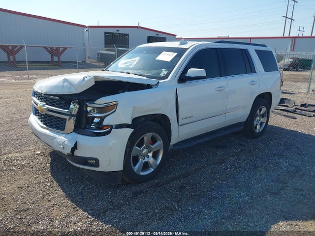 Auction sale of the 2016 Chevrolet Tahoe Lt, vin: 1GNSCBKC3GR115725, lot number: 45120112