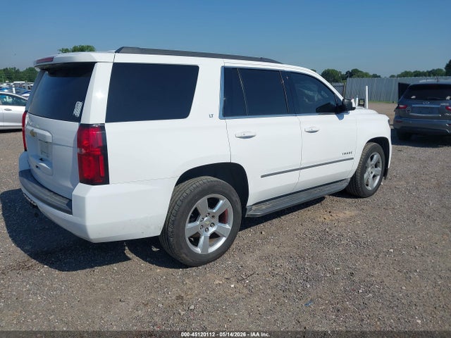 Auction sale of the 2016 Chevrolet Tahoe Lt, vin: 1GNSCBKC3GR115725, lot number: 45120112