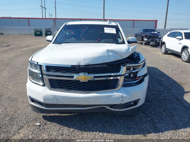 Auction sale of the 2016 Chevrolet Tahoe Lt, vin: 1GNSCBKC3GR115725, lot number: 45120112