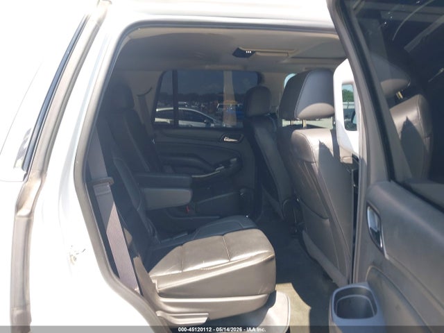 Auction sale of the 2016 Chevrolet Tahoe Lt, vin: 1GNSCBKC3GR115725, lot number: 45120112
