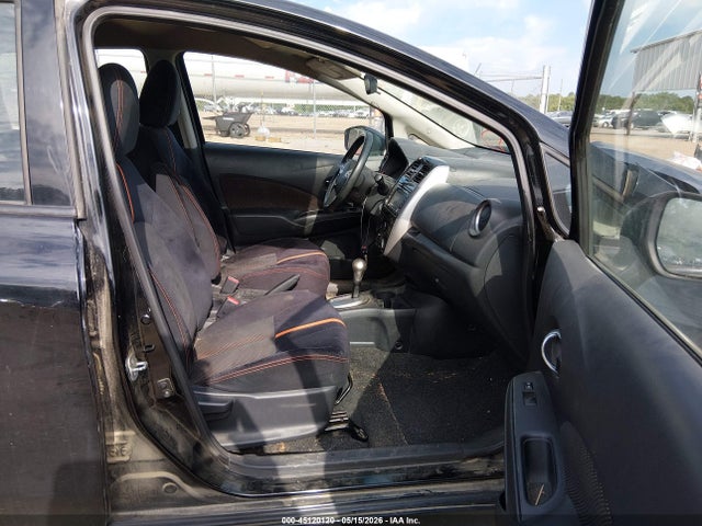 2016 Nissan Versa Note Sr მანქანა იყიდება აუქციონზე, vin: 3N1CE2CP8GL405347, აუქციონის ნომერი: 45120120