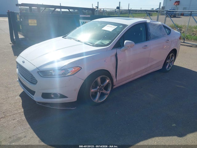 Ford FUSION SE 2015 3FA6P0H79FR117601 Image 2