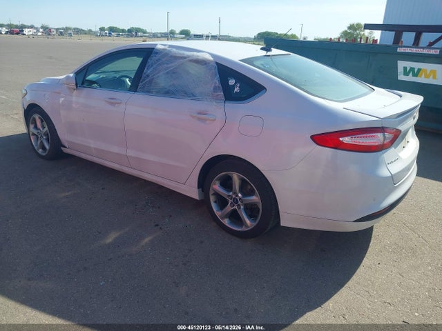 Ford FUSION SE 2015 3FA6P0H79FR117601 Image 3