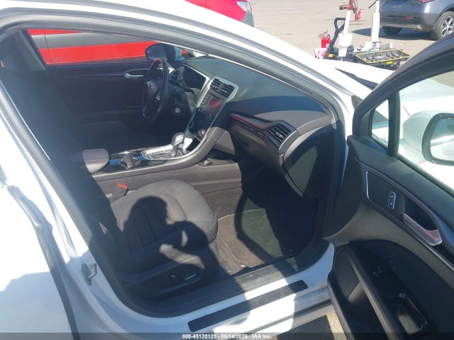 Ford FUSION SE 2015 3FA6P0H79FR117601 Image 5