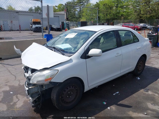 Продаж на аукціоні авто 2012 Toyota Yaris, vin: JTDBT4K3XCL018457, номер лоту: 45120124