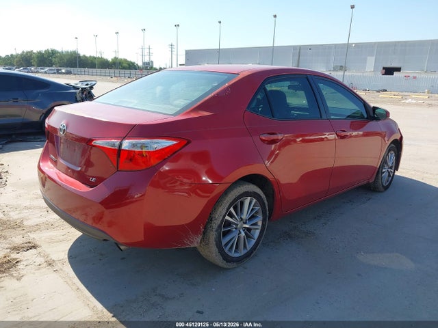 Aukcja sprzedaży 2015 Toyota Corolla Le Plus, vin: 5YFBURHE9FP195015, numer aukcji: 45120125