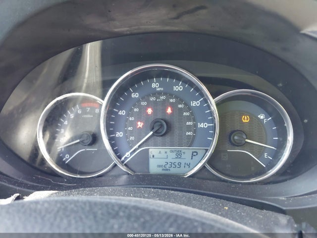 Aukcja sprzedaży 2015 Toyota Corolla Le Plus, vin: 5YFBURHE9FP195015, numer aukcji: 45120125