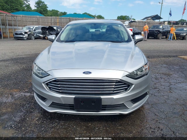 Ford Fusion Hybrid S 2018 3FA6P0UU0JR278794 Image 13