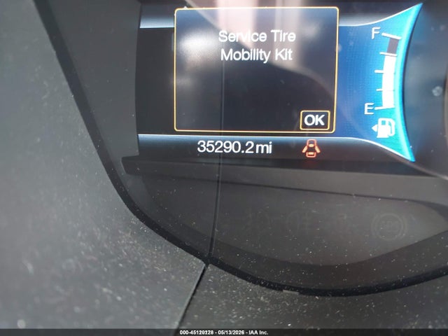 Ford Fusion Hybrid S 2018 3FA6P0UU0JR278794 Image 16