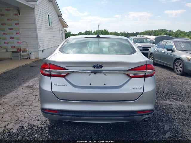 Ford Fusion Hybrid S 2018 3FA6P0UU0JR278794 Image 17