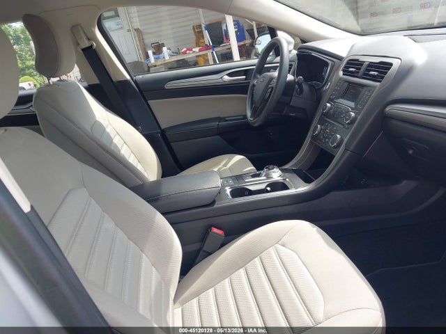 Ford Fusion Hybrid S 2018 3FA6P0UU0JR278794 Image 5