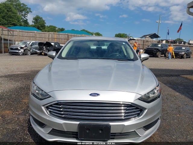 Ford Fusion Hybrid S 2018 3FA6P0UU0JR278794 Image 6