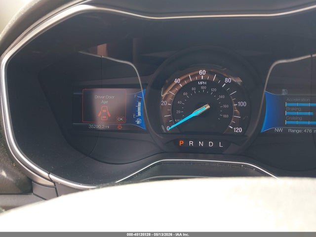 Ford Fusion Hybrid S 2018 3FA6P0UU0JR278794 Image 7