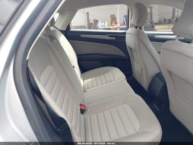 3FA6P0UU0JR278794 Ford Fusion Hybrid S