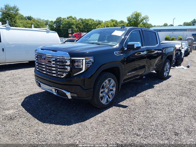 2025 Gmc Sierra 1500 4wd  Short Box Denali მანქანა იყიდება აუქციონზე, vin: 1GTUUGELXSZ308731, აუქციონის ნომერი: 45120129