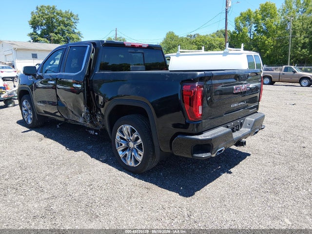 2025 Gmc Sierra 1500 4wd  Short Box Denali მანქანა იყიდება აუქციონზე, vin: 1GTUUGELXSZ308731, აუქციონის ნომერი: 45120129