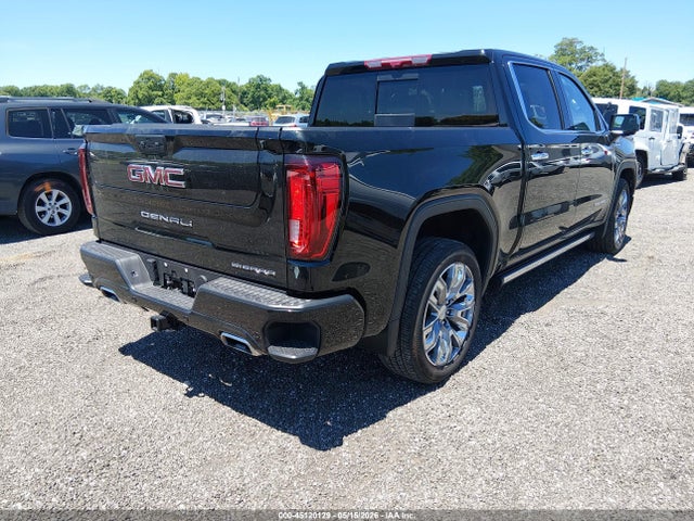 2025 Gmc Sierra 1500 4wd  Short Box Denali მანქანა იყიდება აუქციონზე, vin: 1GTUUGELXSZ308731, აუქციონის ნომერი: 45120129