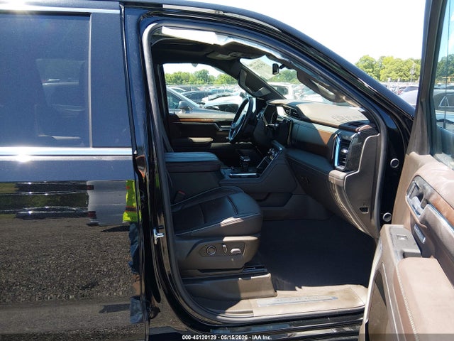 2025 Gmc Sierra 1500 4wd  Short Box Denali მანქანა იყიდება აუქციონზე, vin: 1GTUUGELXSZ308731, აუქციონის ნომერი: 45120129