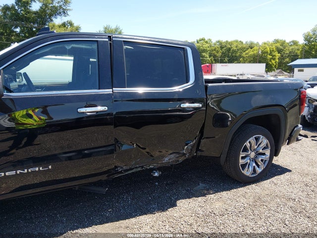 2025 Gmc Sierra 1500 4wd  Short Box Denali მანქანა იყიდება აუქციონზე, vin: 1GTUUGELXSZ308731, აუქციონის ნომერი: 45120129