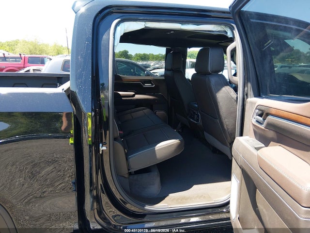 2025 Gmc Sierra 1500 4wd  Short Box Denali მანქანა იყიდება აუქციონზე, vin: 1GTUUGELXSZ308731, აუქციონის ნომერი: 45120129