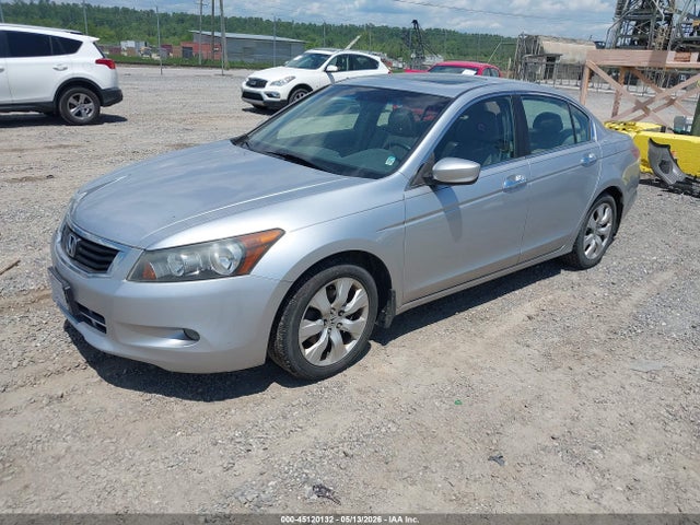 Aukcja sprzedaży 2008 Honda Accord 3.5 Ex-l, vin: 1HGCP36828A013153, numer aukcji: 45120132